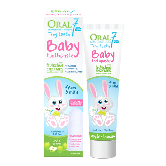 Oral7® Tiny Teeth