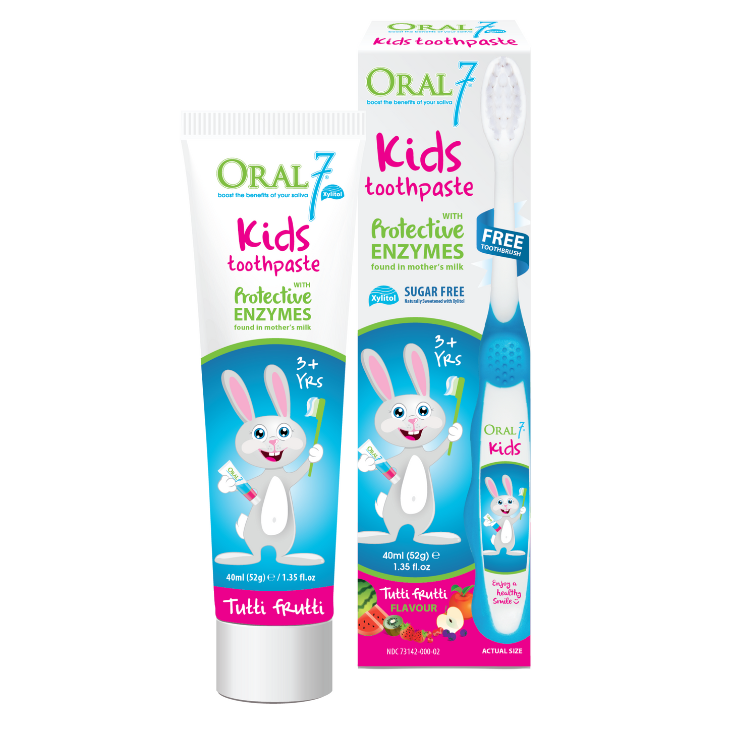 Kids Toothpaste